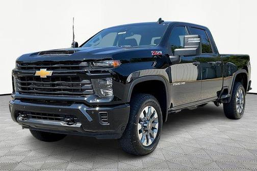 2026 Chevrolet Silverado 2500 Custom