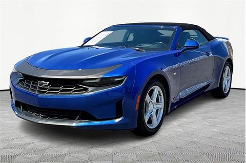 2019 Chevrolet Camaro 3LT