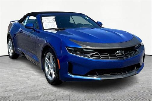 2019 Chevrolet Camaro 3LT