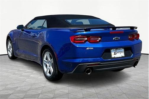 2019 Chevrolet Camaro 3LT