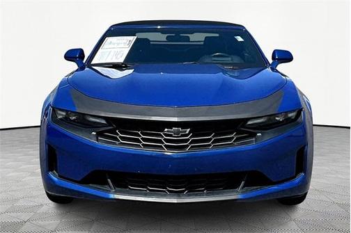 2019 Chevrolet Camaro 3LT