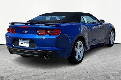 2019 Chevrolet Camaro 3LT