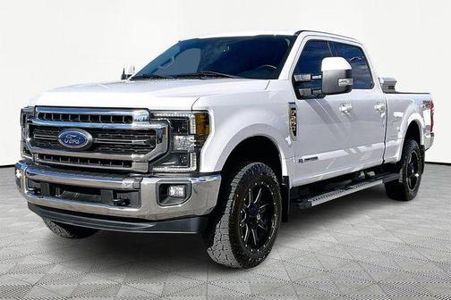 2020 Ford F-250 Lariat