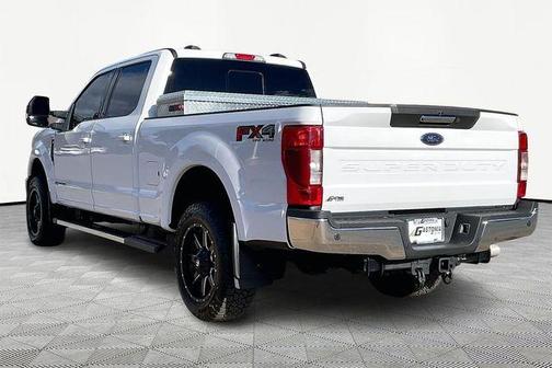 2020 Ford F-250 Lariat
