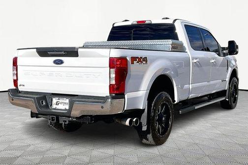 2020 Ford F-250 Lariat