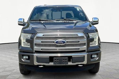 2016 Ford F-150 Platinum