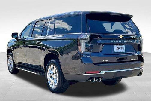 2025 Chevrolet Suburban Premier