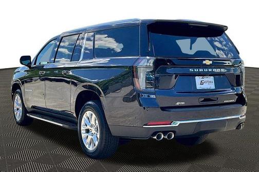2025 Chevrolet Suburban Premier
