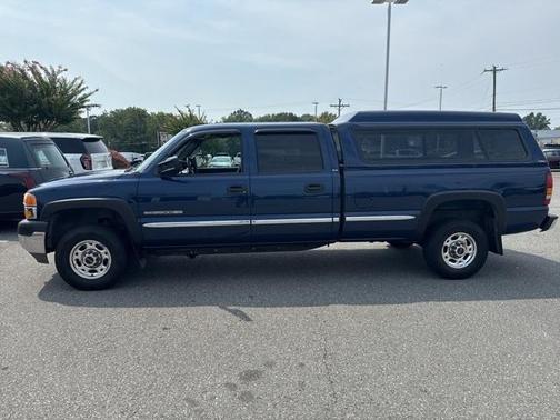 2002 GMC Sierra 2500 SLE