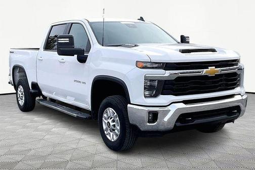2025 Chevrolet Silverado 2500 LT