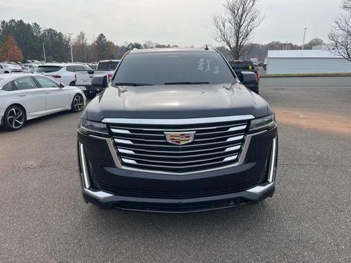 2022 Cadillac Escalade Premium Luxury Platinum