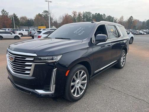 2022 Cadillac Escalade Premium Luxury Platinum