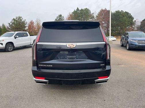 2022 Cadillac Escalade Premium Luxury Platinum