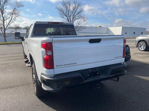 2025 Chevrolet Silverado 2500 Custom