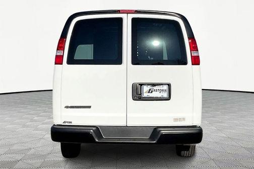 2025 Chevrolet Express 2500 Work Van