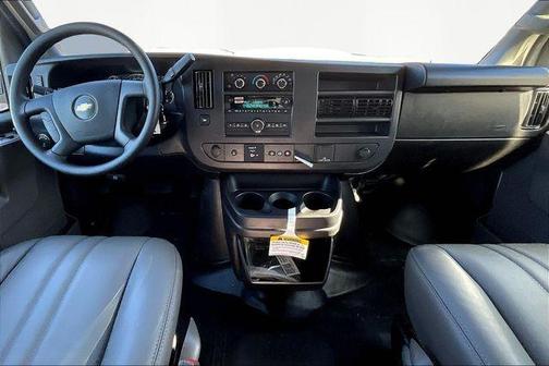 2025 Chevrolet Express 2500 Work Van