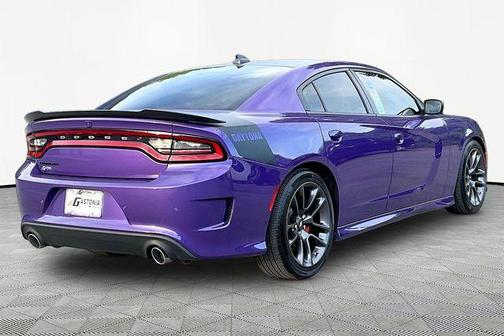 Plum 2023 Dodge Charger R/T