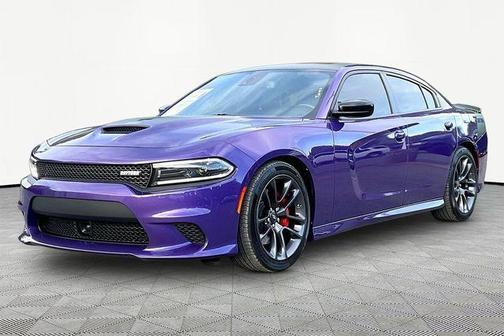 Plum 2023 Dodge Charger R/T