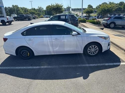 2019 Kia Forte FE