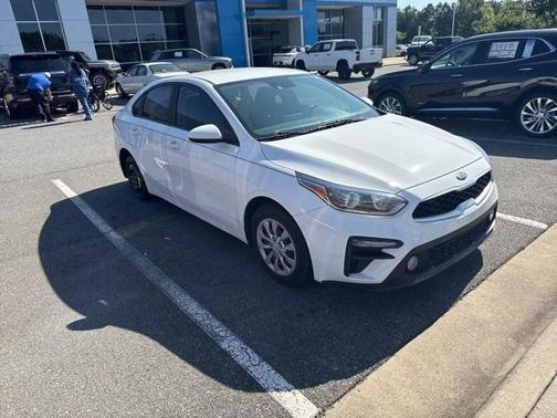 2019 Kia Forte FE