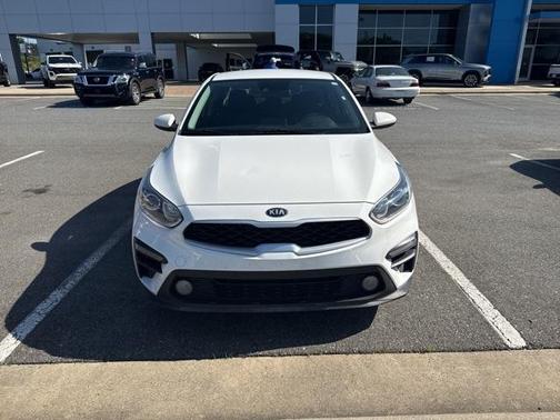 2019 Kia Forte FE