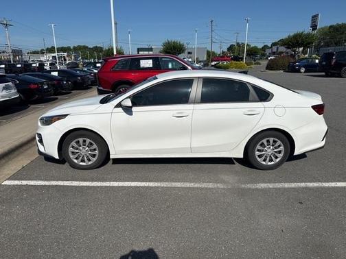 2019 Kia Forte FE