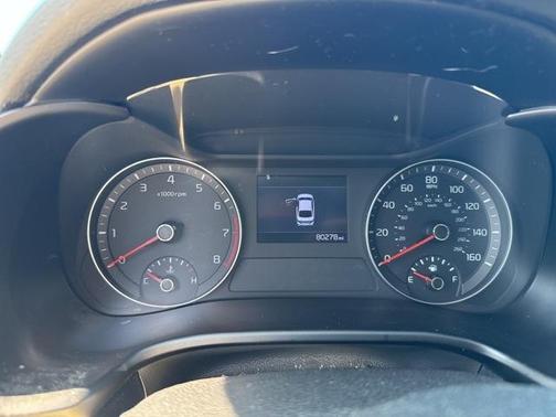 2019 Kia Forte FE
