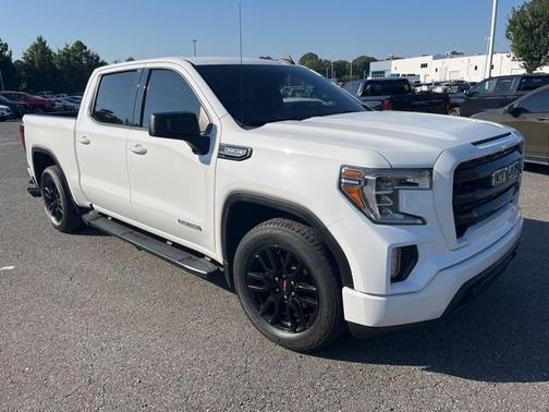 2020 GMC Sierra 1500 Elevation