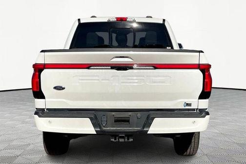 2023 Ford F-150 Lightning Platinum