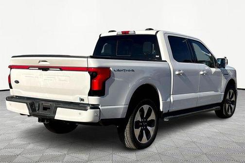 2023 Ford F-150 Lightning Platinum