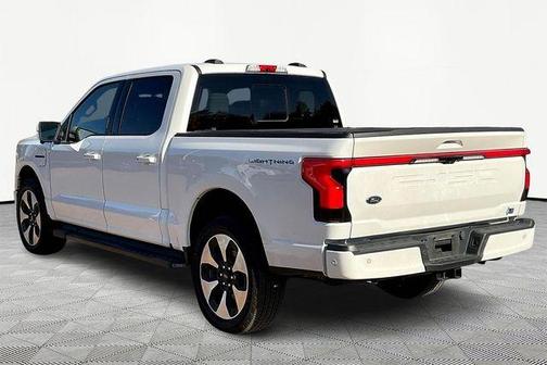 2023 Ford F-150 Lightning Platinum