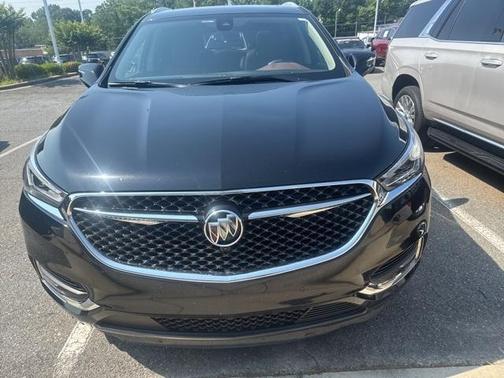 2018 Buick Enclave Avenir