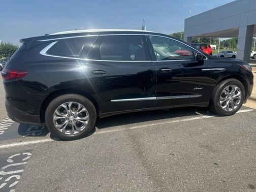 2018 Buick Enclave Avenir