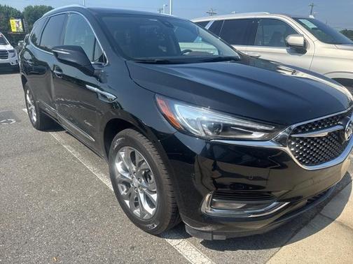 2018 Buick Enclave Avenir