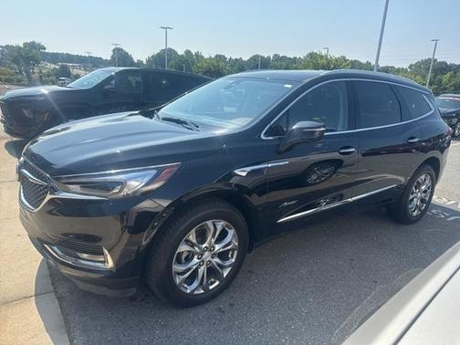 2018 Buick Enclave Avenir