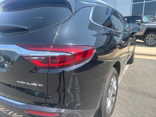 2018 Buick Enclave Avenir