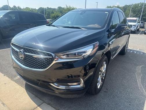 2018 Buick Enclave Avenir