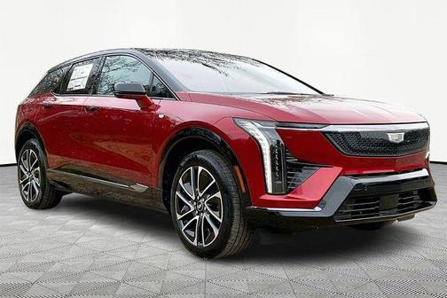 2026 Cadillac OPTIQ Sport