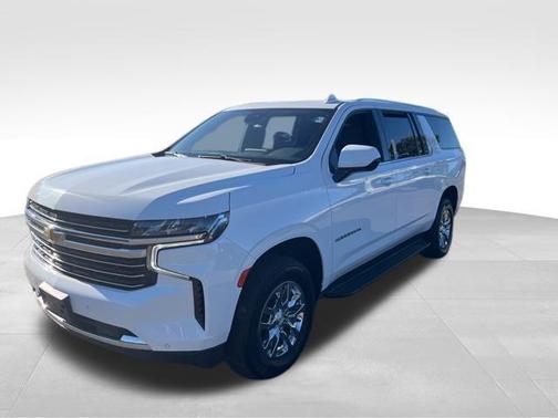 2024 Chevrolet Suburban LT