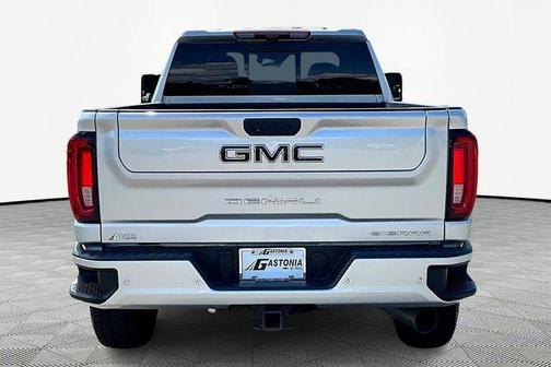 2020 GMC Sierra 2500 Denali