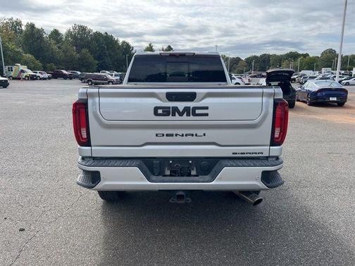 2021 GMC Sierra 2500 Denali