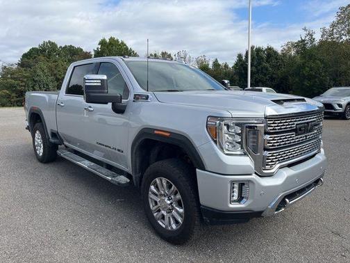 2021 GMC Sierra 2500 Denali