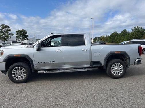 2021 GMC Sierra 2500 Denali