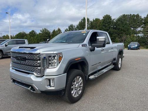 2021 GMC Sierra 2500 Denali