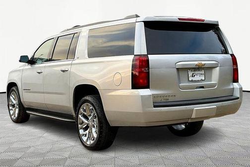 2017 Chevrolet Suburban LT