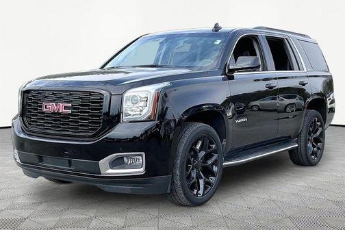 2020 GMC Yukon SLT