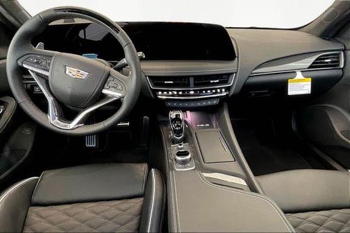 2026 Cadillac CT5-V Blackwing