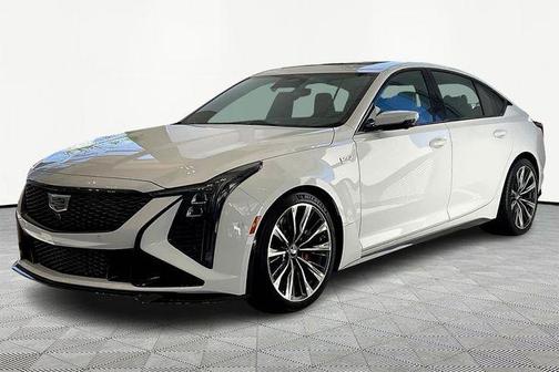 2026 Cadillac CT5-V Blackwing