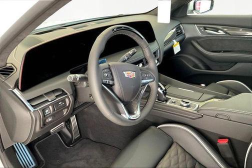2026 Cadillac CT5-V Blackwing