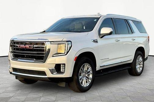 2022 GMC Yukon SLT